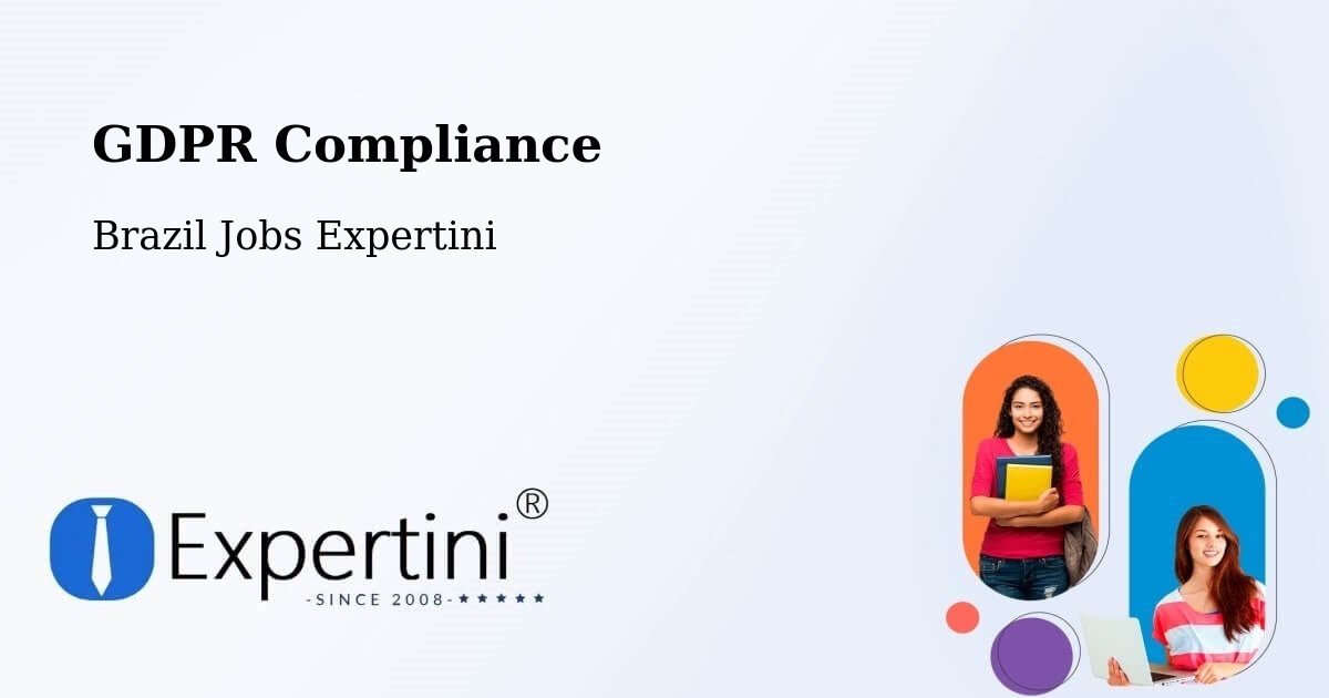 EU GDPR Compliance Statement – Perobal - Brazil Jobs Expertini