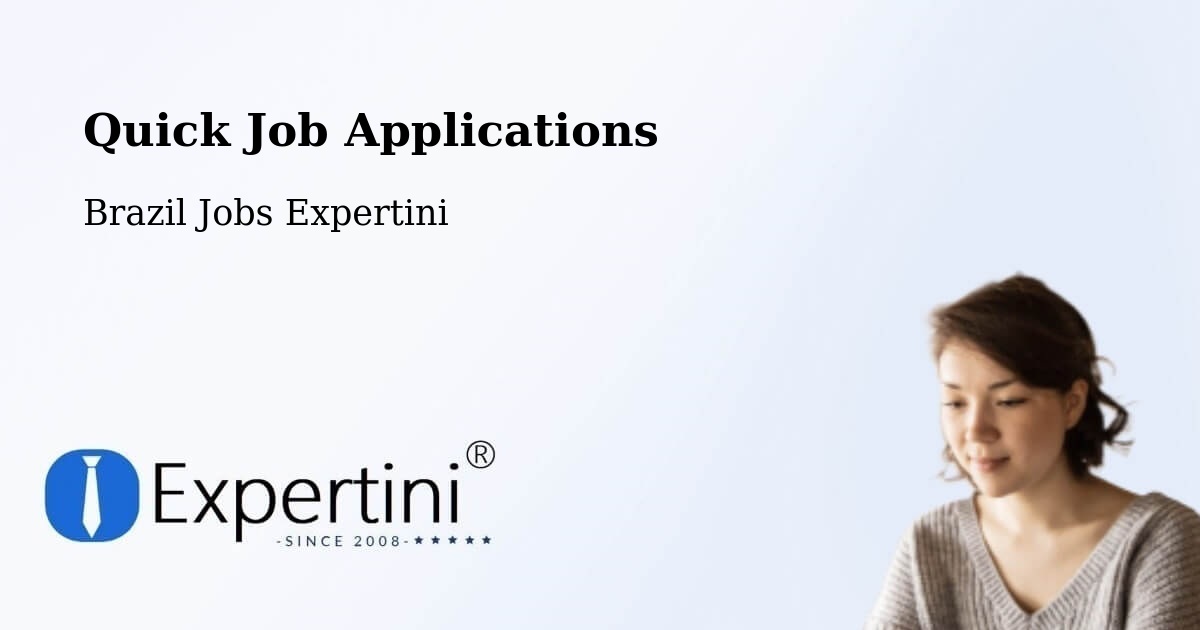 Quick Apply Feature – Perobal - Brazil Jobs Expertini