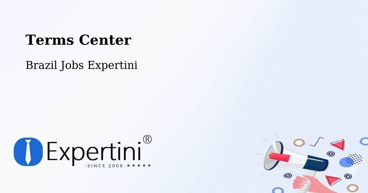 Terms of Service – Perobal - Brazil Jobs Expertini